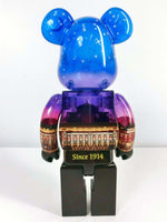 BE@RBRICK Tokyo Station Marunouchi Frontage Model Night Ver. 400%