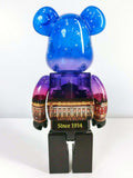 BE@RBRICK Tokyo Station Marunouchi Frontage Model Night Ver. 400%