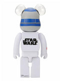 BE@RBRICK x STARWARS R2-D2(TM) ANA JET 400%
