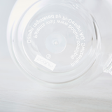 Blue Bottle Coffee Bodum Double Wall Glass Mug