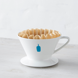 Blue Bottle Coffee Dripper Set