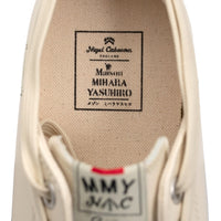 Maison MIHARA YASUHIRO x Nigel Cabourn Split Sneaker [ C08FW702 ]