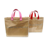 COMME des GARCONS GIRL PVC Tote Bag