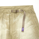 THE NORTH FACE PURPLE LABEL Ripstop Field Pants [ NT5209N ]