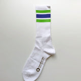 JAPAN Convenience Store Line Socks [ Unisex ]