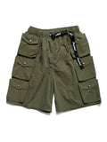 KAPITAL Ripstop Namu Shorts [ K2105SP144EK-1246 ]