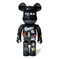 F.C.R.B. x BE@RBRICK MLB 1000% (ALL TEAM) [ FCRB-212124 ]