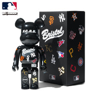 F.C.R.B. x BE@RBRICK MLB 1000% (ALL TEAM) [ FCRB-212124 ]