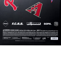 F.C.R.B. x BE@RBRICK MLB 1000% (ALL TEAM) [ FCRB-212124 ]