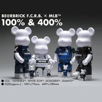 F.C.R.B. x BE@RBRICK MLB 100% & 400% [ FCRB-212123 ]