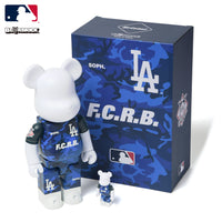 F.C.R.B. x BE@RBRICK MLB 100% & 400% [ FCRB-212123 ]