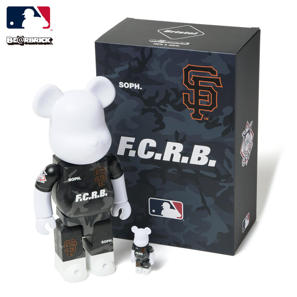 BE@RBRICK F.C.R.B x MLB 1000% – ActionCity