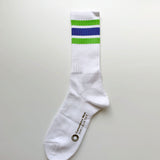 FmailyMart Convenience Wear Line Socks [ Unisex ]