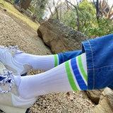 FmailyMart Convenience Wear Line Socks [ Unisex ]