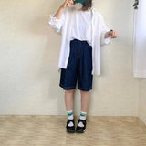 FmailyMart Convenience Wear Line Socks [ Unisex ]