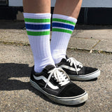 FmailyMart Convenience Wear Line Socks [ Unisex ]