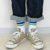 FmailyMart Convenience Wear Line Socks [ Unisex ]