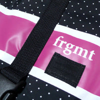 HEAD PORTER x frgmt Dot Messenger Bag