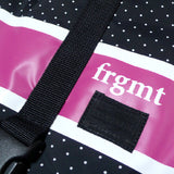 HEAD PORTER x frgmt Dot Messenger Bag