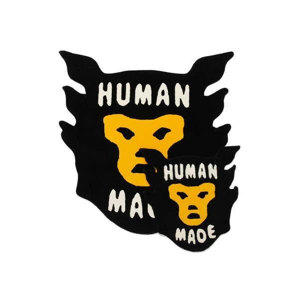 HUMAN MADE FACE RUG LARGE [ HM23GD056 ] – cotwohk