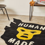HUMAN MADE FACE RUG LARGE [ HM23GD056 ]