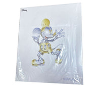 Mickey Mouse Now and Future Limited Disney Edition Sofubi Artwork by Hajime Sorayama (空山基) [ NAF-010049 ]