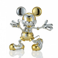 Mickey Mouse Now and Future Limited Disney Edition Sofubi Artwork by Hajime Sorayama (空山基) [ NAF-010049 ]