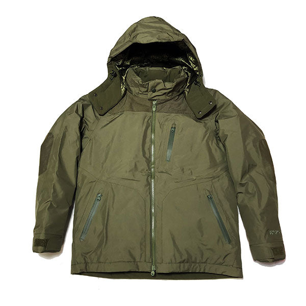 White mountaineering jacket hotsell