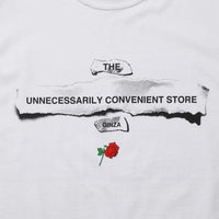 THE CONVENI x UNDERCOVER MADSTORE UNNECESSAIRLY TEE﻿ ( PPM-20050 
