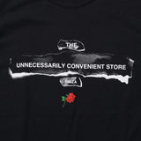 THE CONVENI x UNDERCOVER MADSTORE UNNECESSAIRLY TEE