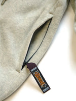 KAPITAL Reverse Fleece Cook Neck Sweatshirt [ K2011LC127EK-1140 ]