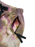 KAPITAL Reverse Fleece Tie Dye Kettle Pants (ASHBURY DYED) [ K2109LP021 ]