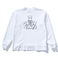 KAWS x UNION TOKYO SWEATER