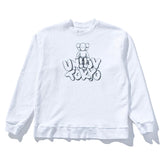 KAWS x UNION TOKYO SWEATER