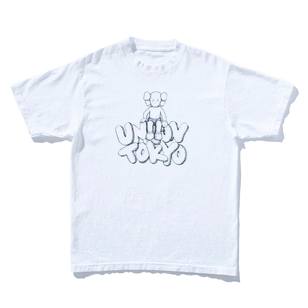 KAWS / OriginalFake – Tagged / 標記