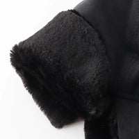 MASTERMIND WORLD 22A/W FAUX FUR & SUEDE PILOT CAP [ MW22S09-CA003 ]