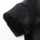MASTERMIND WORLD 22A/W FAUX FUR & SUEDE PILOT CAP [ MW22S09-CA003 ]