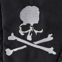 MASTERMIND WORLD 22A/W FAUX FUR & SUEDE PILOT CAP [ MW22S09-CA003 ]