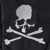 MASTERMIND WORLD 22A/W FAUX FUR & SUEDE PILOT CAP [ MW22S09-CA003 ]