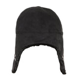 MASTERMIND WORLD 22A/W FAUX FUR & SUEDE PILOT CAP [ MW22S09-CA003 ]