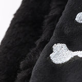 MASTERMIND WORLD 22A/W FAUX FUR & SUEDE PILOT CAP [ MW22S09-CA003 ]