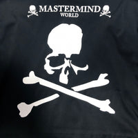 MASTERMIND WORLD Field Jacket [WM19S02-BL003-003-3]