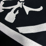 MASTERMIND WORLD Field Jacket [WM19S02-BL003-003-3]