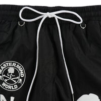 MASTERMIND WORLD x Mitchell&Ness NYLON SHORT [ MMMN22A1007-S ]