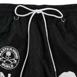 MASTERMIND WORLD x Mitchell&Ness NYLON SHORT [ MMMN22A1007-S ]