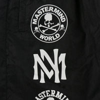 MASTERMIND WORLD x Mitchell&Ness NYLON SHORT [ MMMN22A1007-S ]
