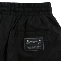 MASTERMIND WORLD x Mitchell&Ness NYLON SHORT [ MMMN22A1007-S ]