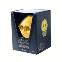 MEDICOM TOY x A BATHING APE × STAR WARS BABY MILO VCD C-3PO