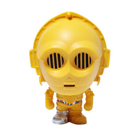 MEDICOM TOY x A BATHING APE × STAR WARS BABY MILO VCD C-3PO