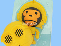 MEDICOM TOY x A BATHING APE × STAR WARS BABY MILO VCD C-3PO